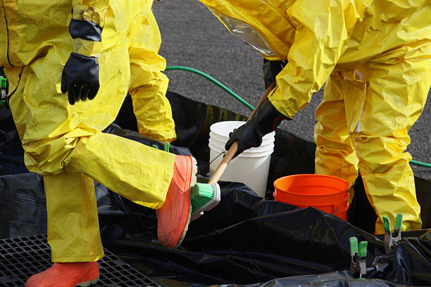 Licensed Biohazard service in Lamar, TX - Dulley Family Biohazard Services